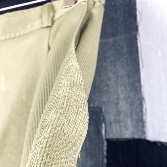 Vintage Lana Lee Elastic Back w/Pockets Walking Shorts Sz L/XL - Picture 4 of 7